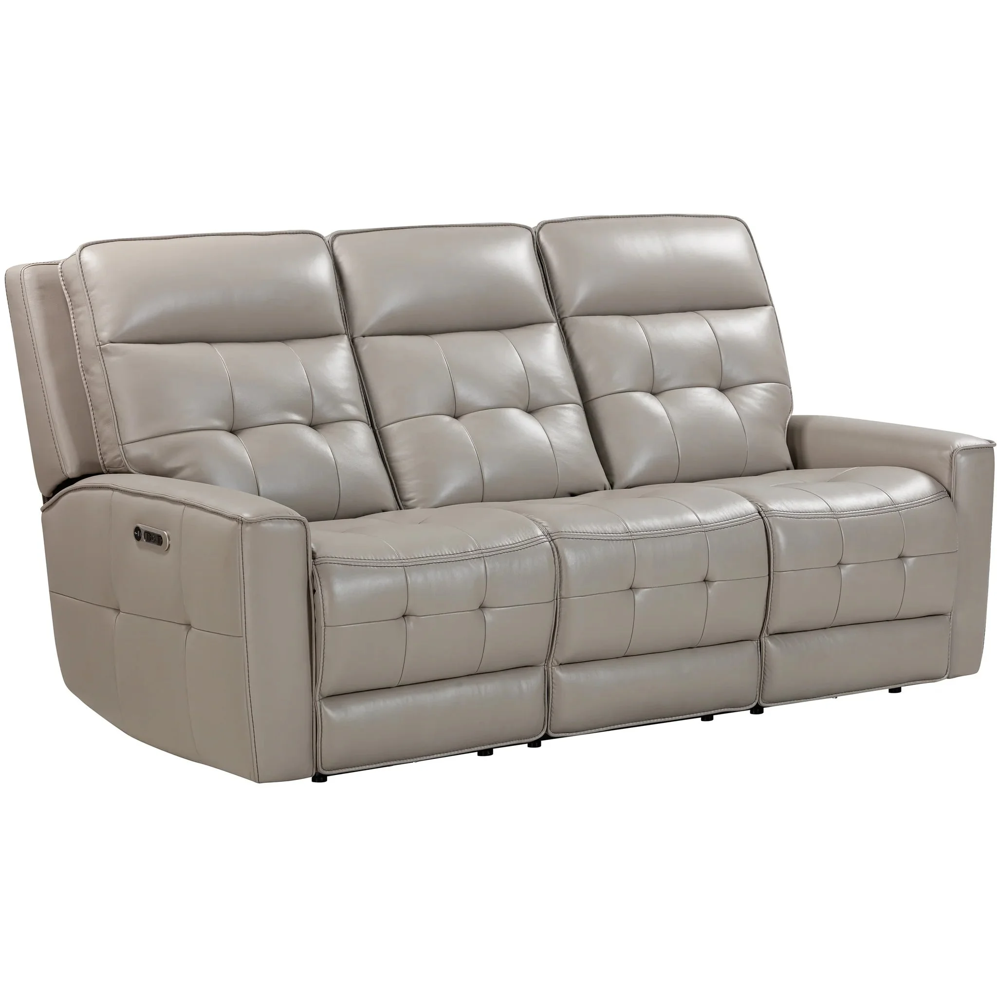 Parker Living Canterbury 12333604 Leather Zero Gravity Power Reclining ...