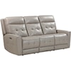 Paramount Living Canterbury Power Reclining Sofa