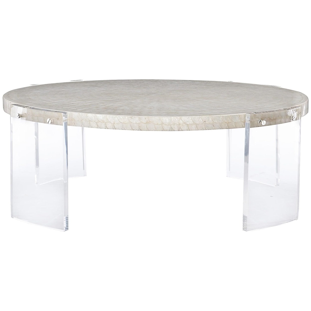 Bernhardt Bernhardt Interiors Pearle Cocktail Table