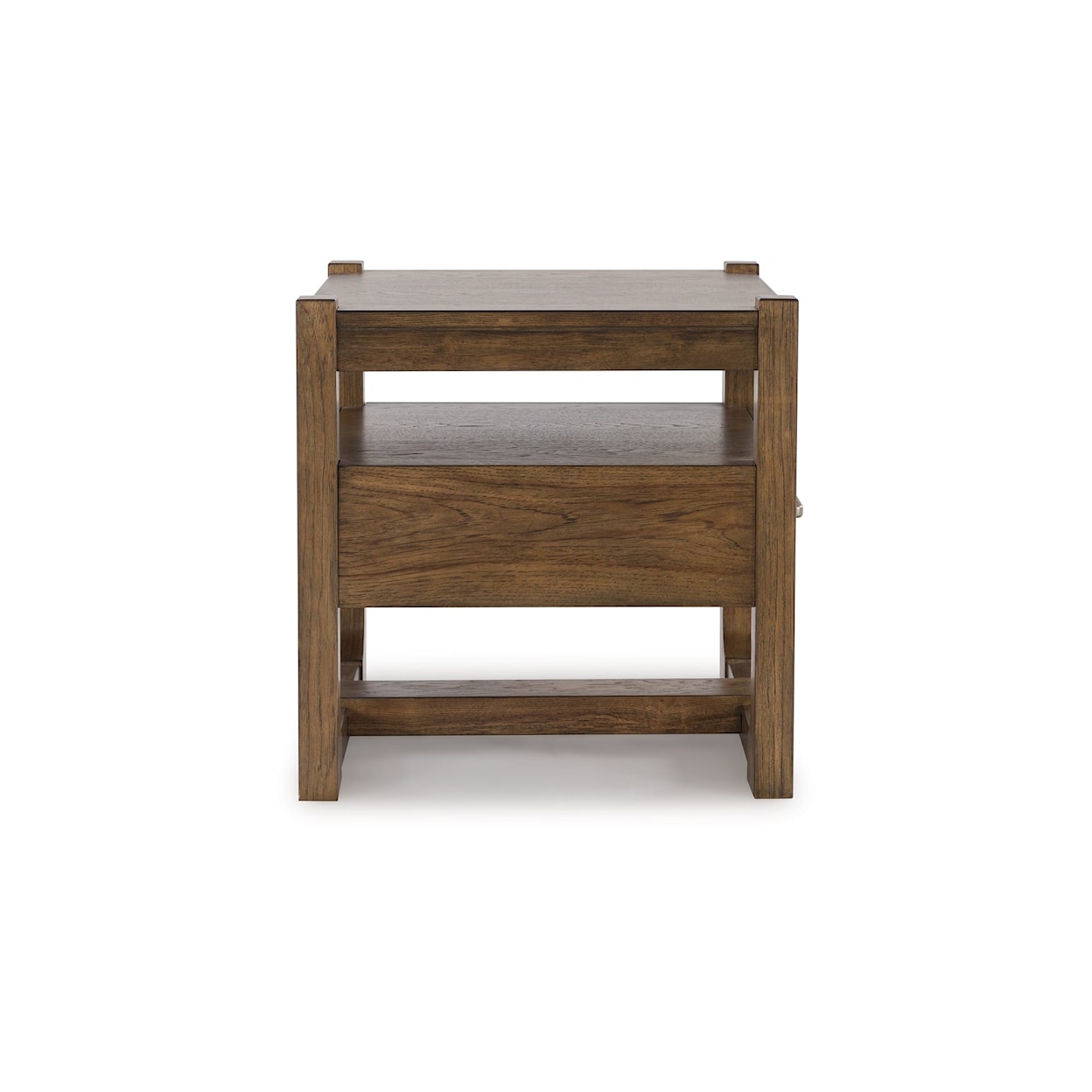 Benchcraft Cabalynn Square End Table