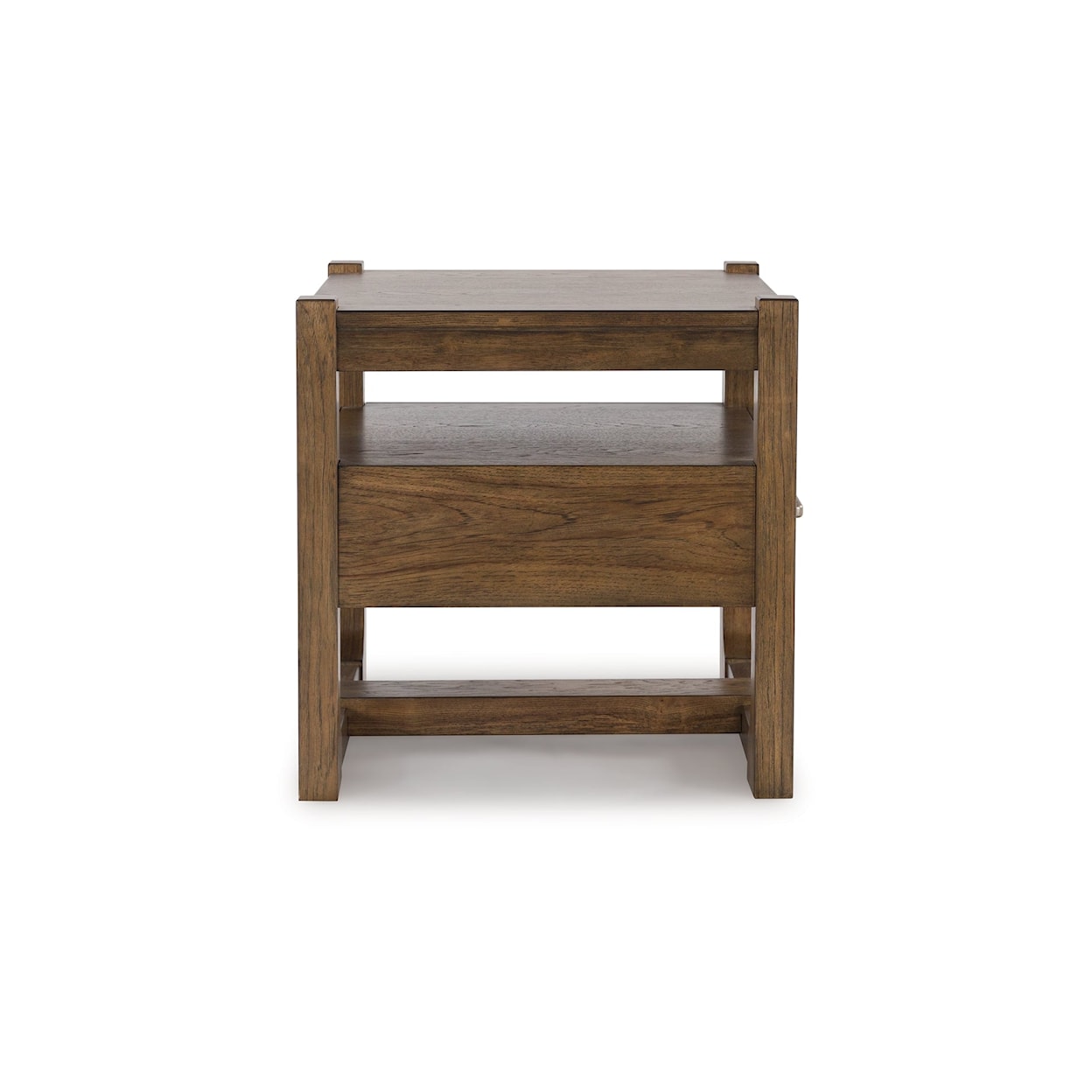 Ashley Furniture Signature Design Cabalynn Square End Table