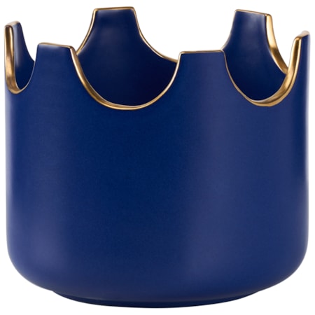 Classic Planter - Navy