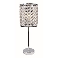 Contemporary Table Lamp