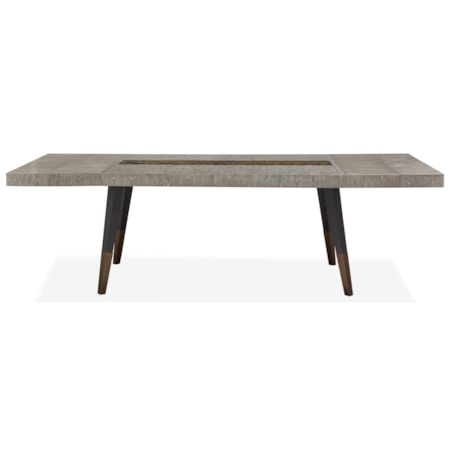 Rectangular Dining Table