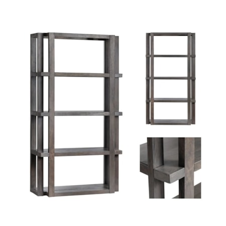 5-Shelf Etagere