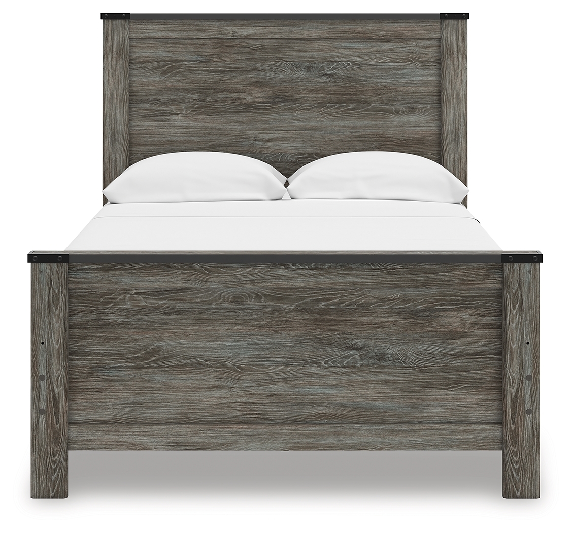 Signature Design by Ashley Frandern Full Panel Bed
