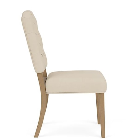 Upholstered Dining Side Chair