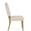 Riverside Furniture Mix-N-Match Chairs Upholstered Dining Side Chair