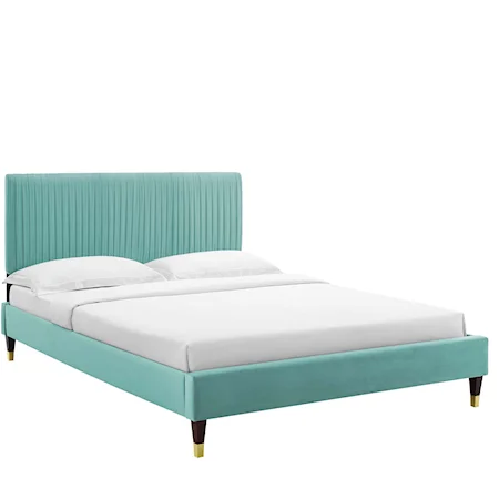 Full Platform Bed