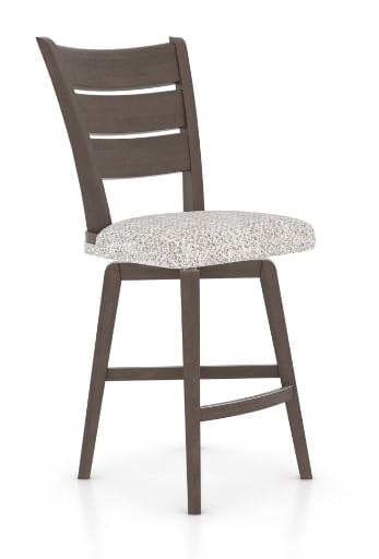 Traditional Customizable Fixed Stool