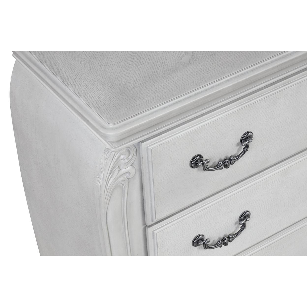 New Classic Furniture Cambria Hills 5-Drawer Chest