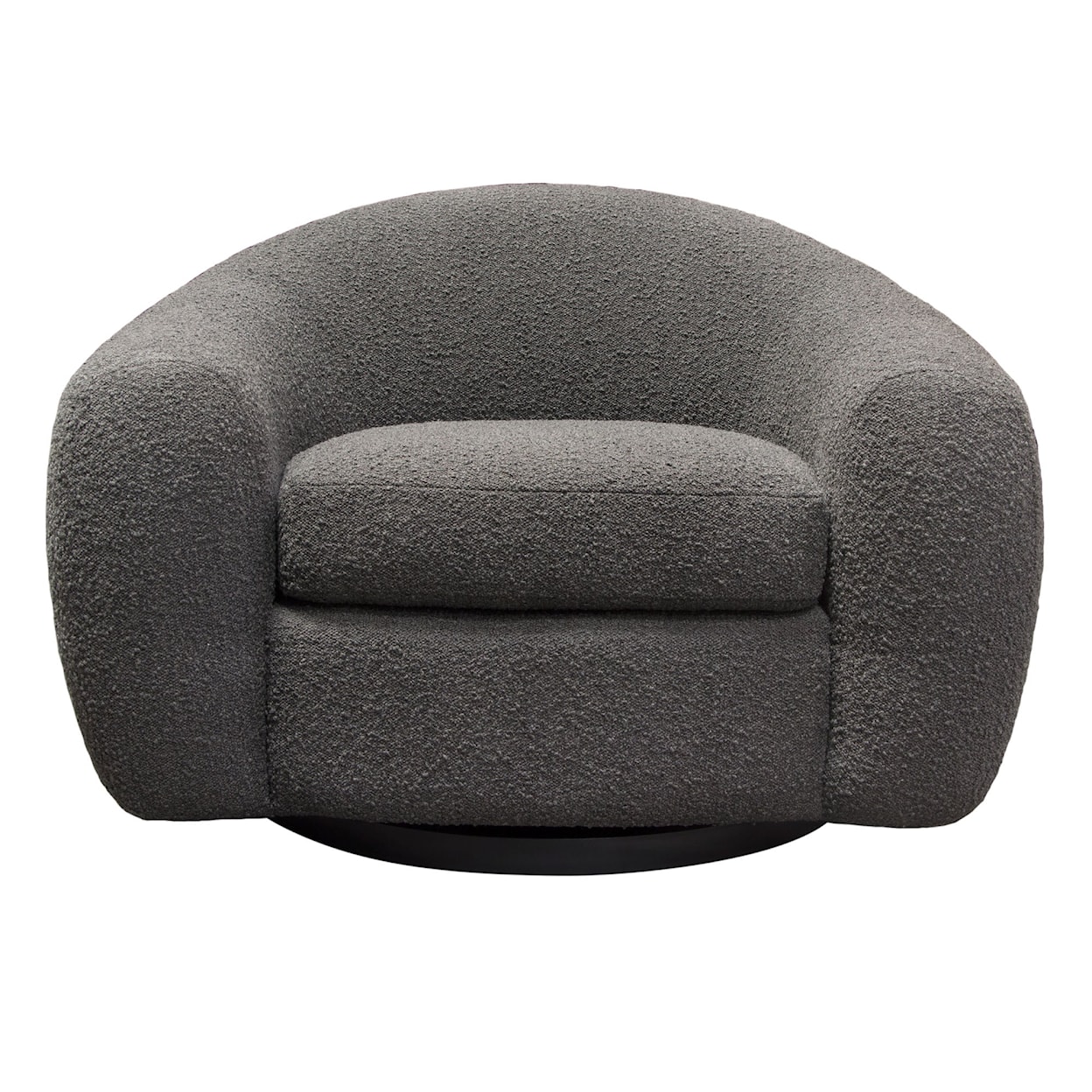 Diamond Sofa Furniture Pascal Swivel Chair