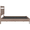 Ashley Signature Design Flannia Queen Panel Platform Bed