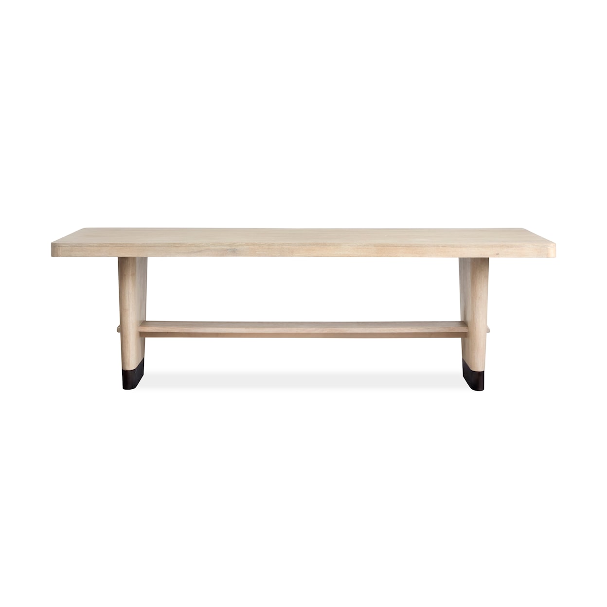 Magnussen Home Sunset Cove Dining Trestle Dining Table