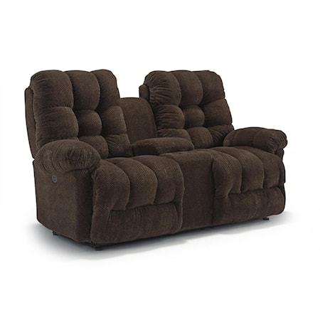 Power Tilt Headrest Space Saver Loveseat