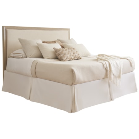 Grayson Upholstered Headboard 5/0 Queen