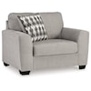 Ashley Signature Design Avenal Park Oversized Chair