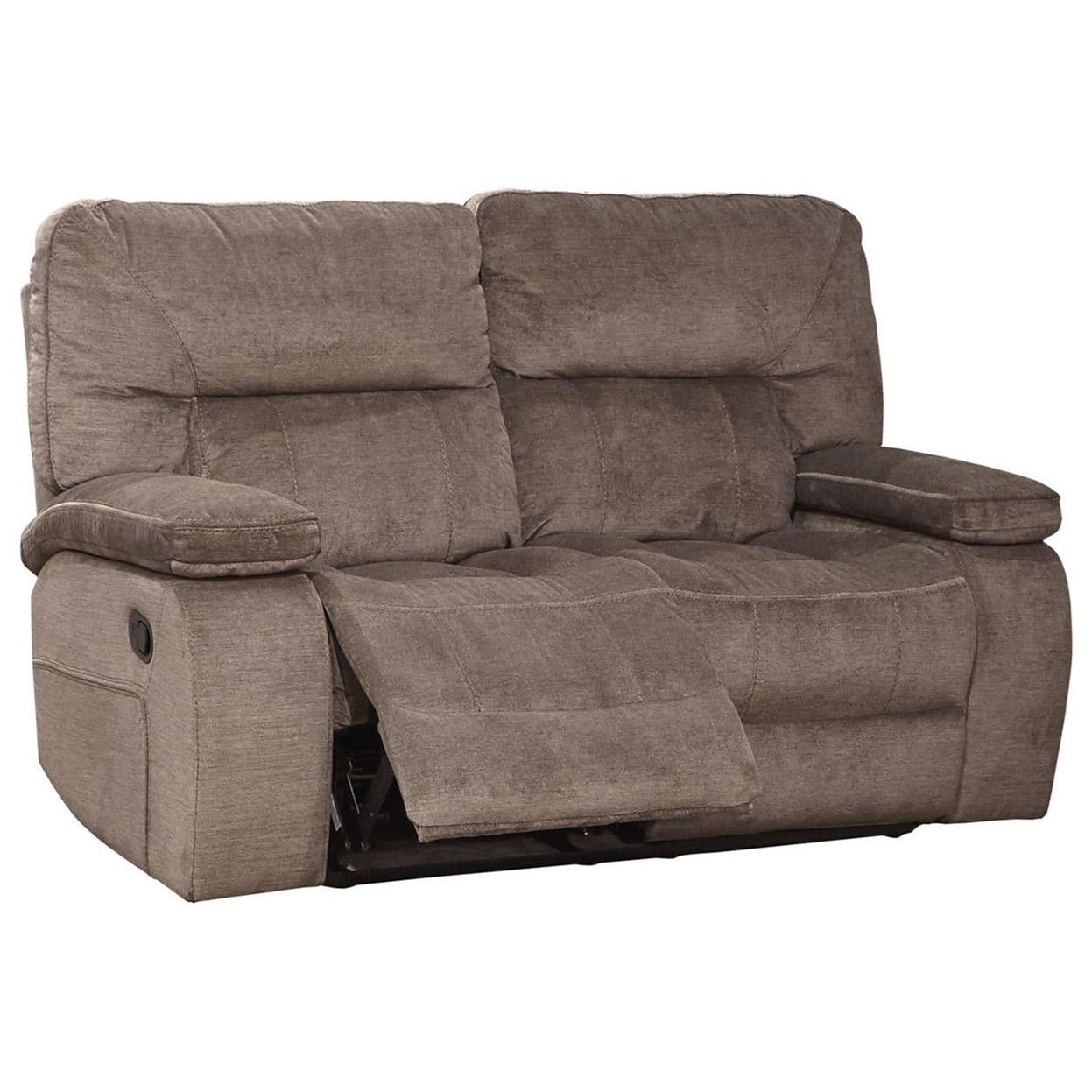 Manual Dual Reclining Loveseat