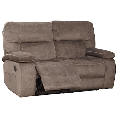 Dual Reclining Loveseat