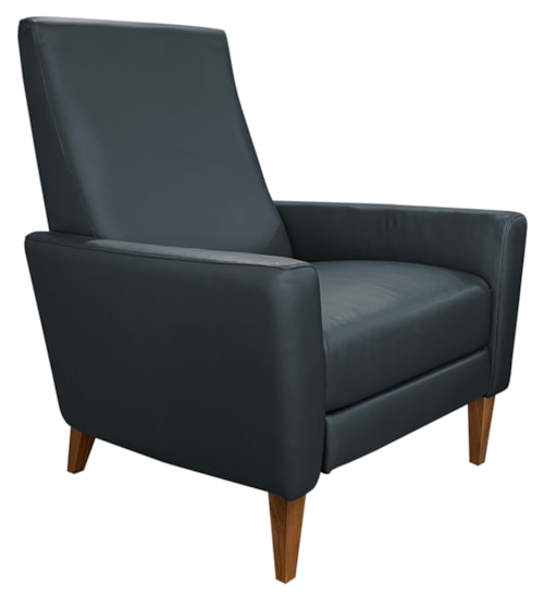 High Leg Recliner