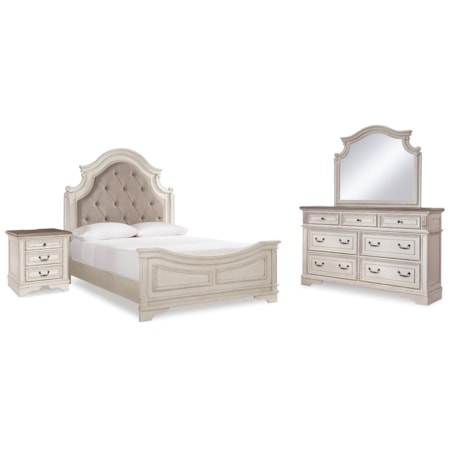 Queen Bedroom Set