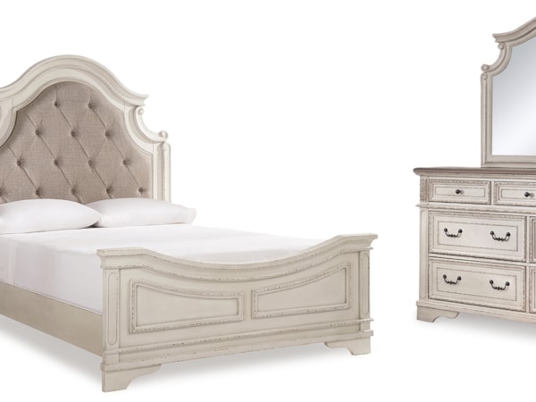 Queen Bedroom Set