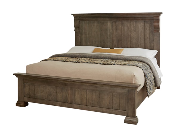 5-Piece Queen Panel Bedroom Set