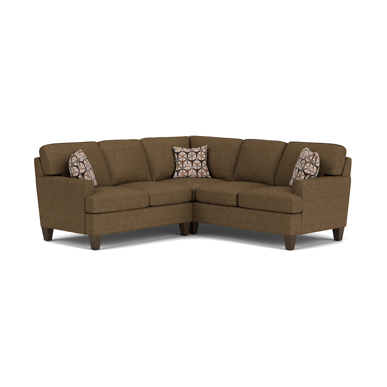 Flexsteel Moxy Sectional Sofa