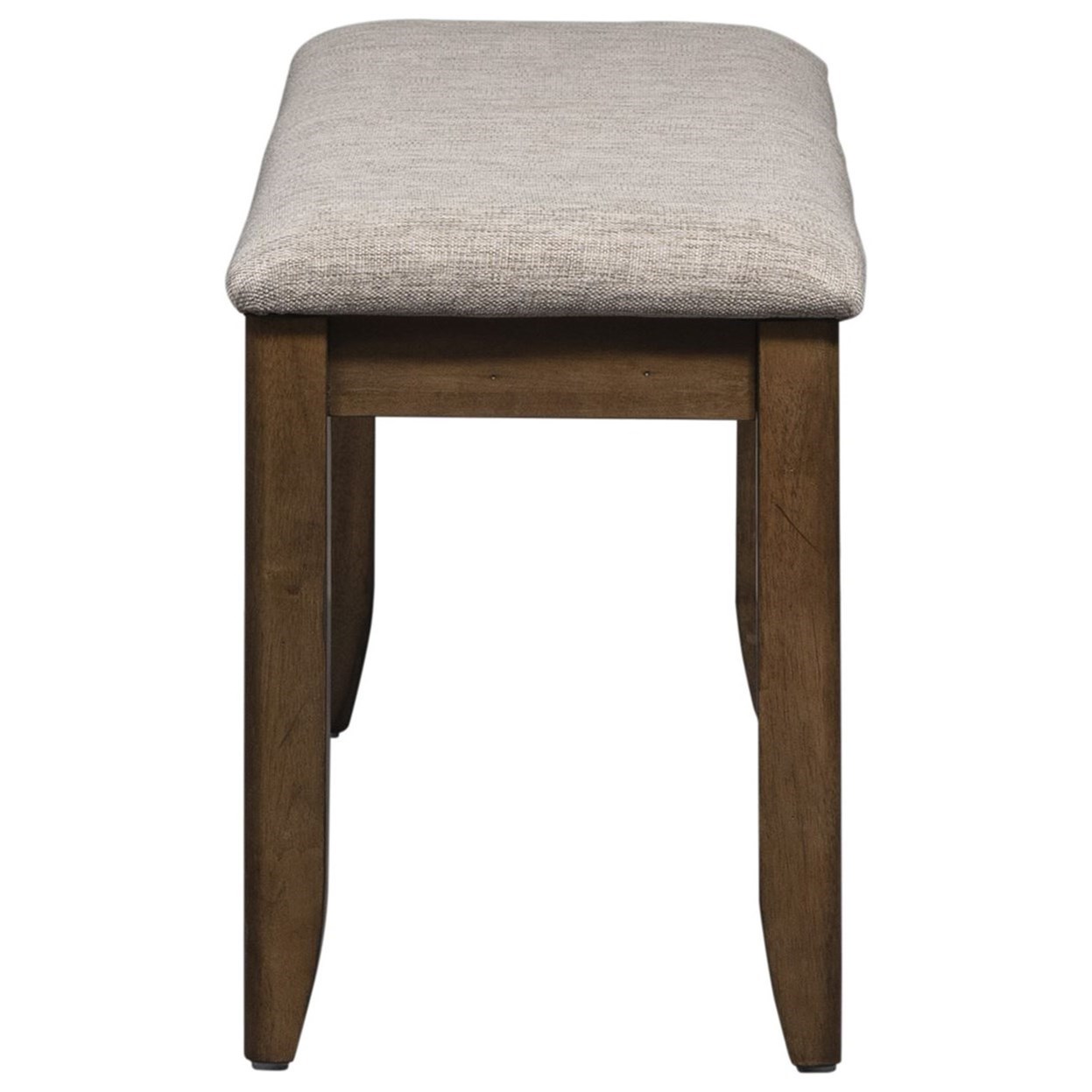 Liberty Furniture Santa Rosa II Upholstered Dining Bench