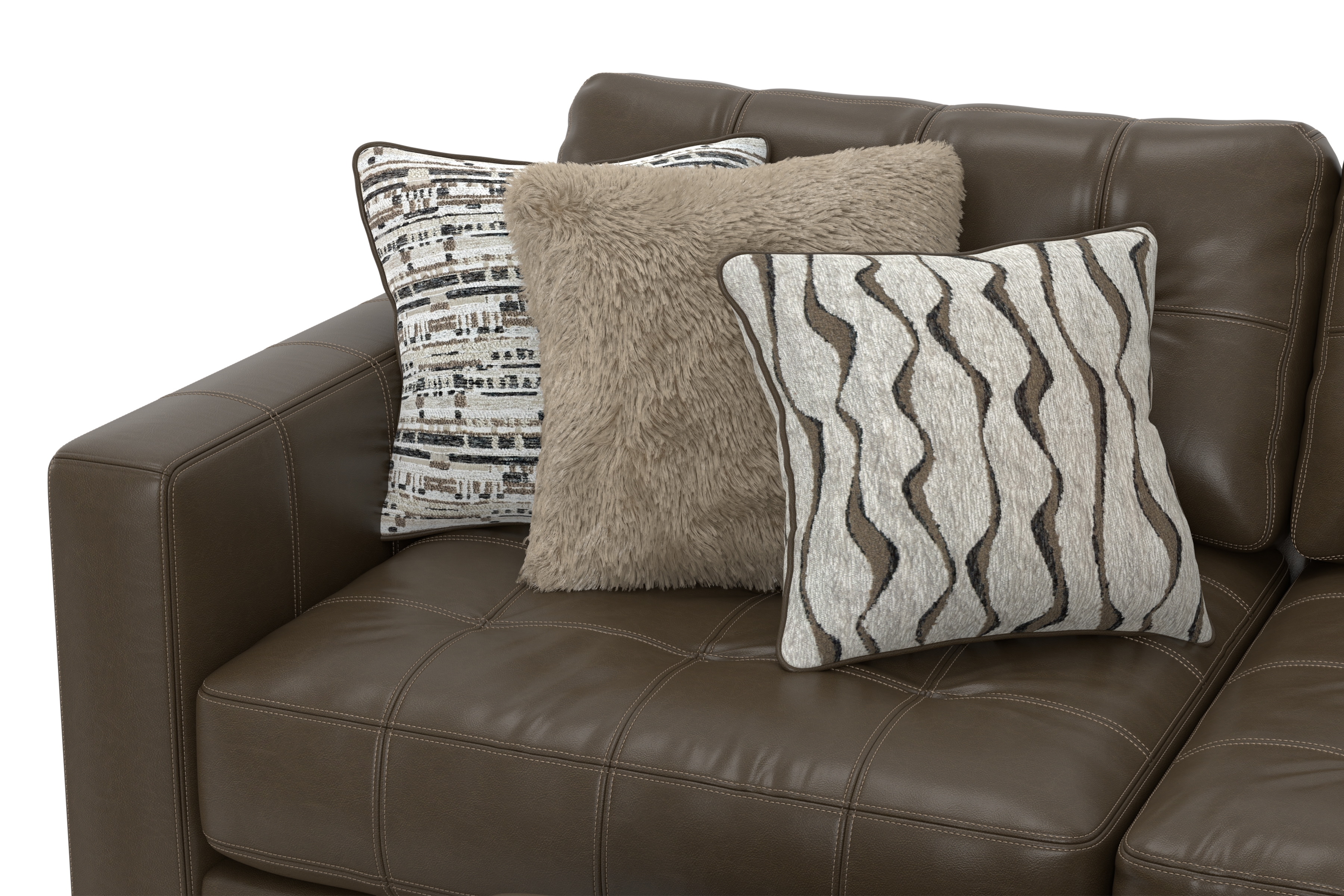 Jackson Furniture Siena Modular 6-Piece Sectional