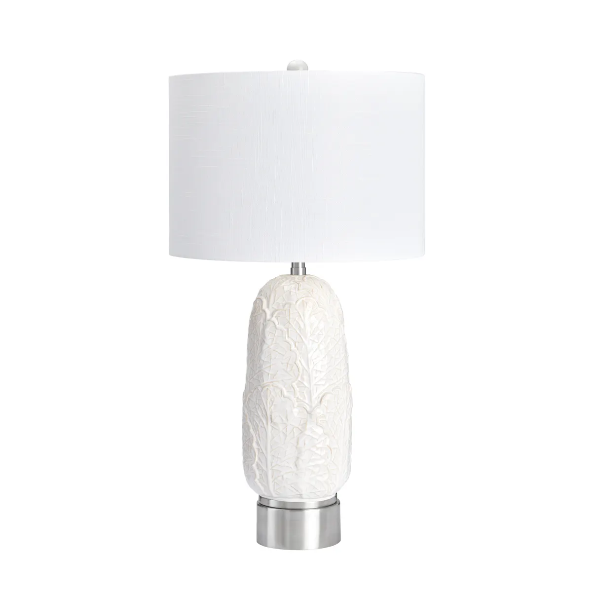 27" Ceramic Table Lamp