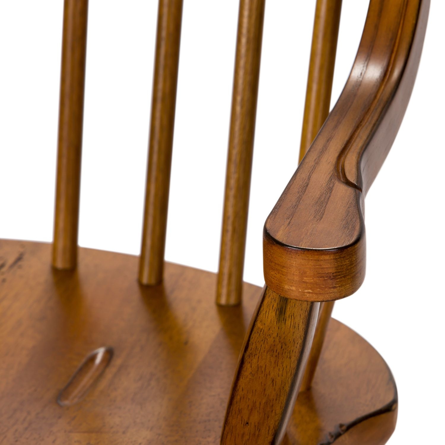 Liberty Furniture Treasures Bow Back Arm Chair