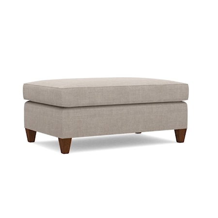 Cornerstone Wide Ottoman