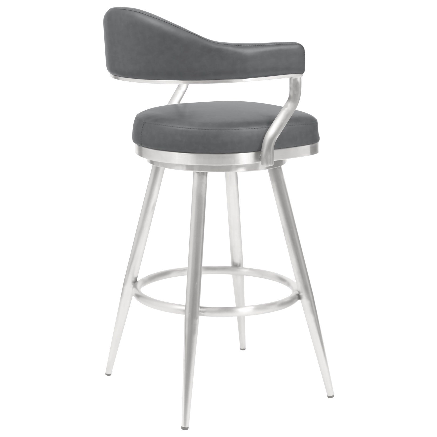 Armen Living Justin 30" Barstool