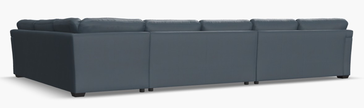 7-Seat Madison Sectional Sofa