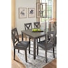 Signature Design by Ashley Caitbrook 7pc Dining Room Group