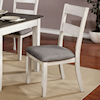 Furniture of America - FOA Anadia Side Chair