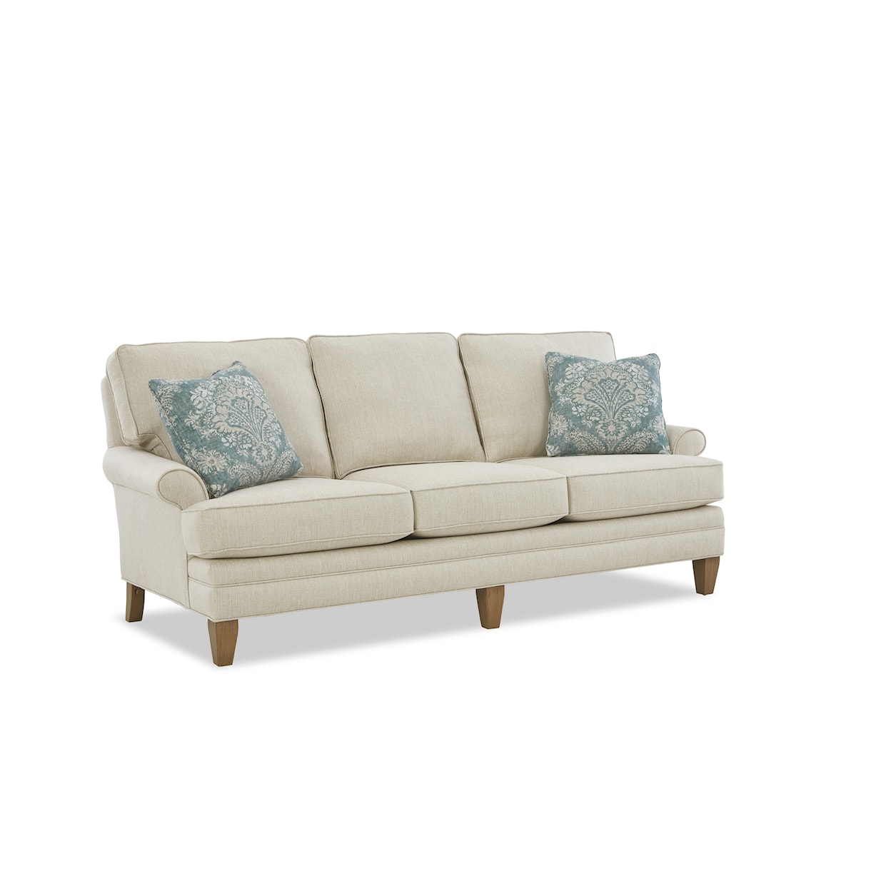 Craftmaster 718350 3-Cushion Sofa