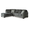 Ashley Furniture Signature Design Lonoke Sectional Sofa