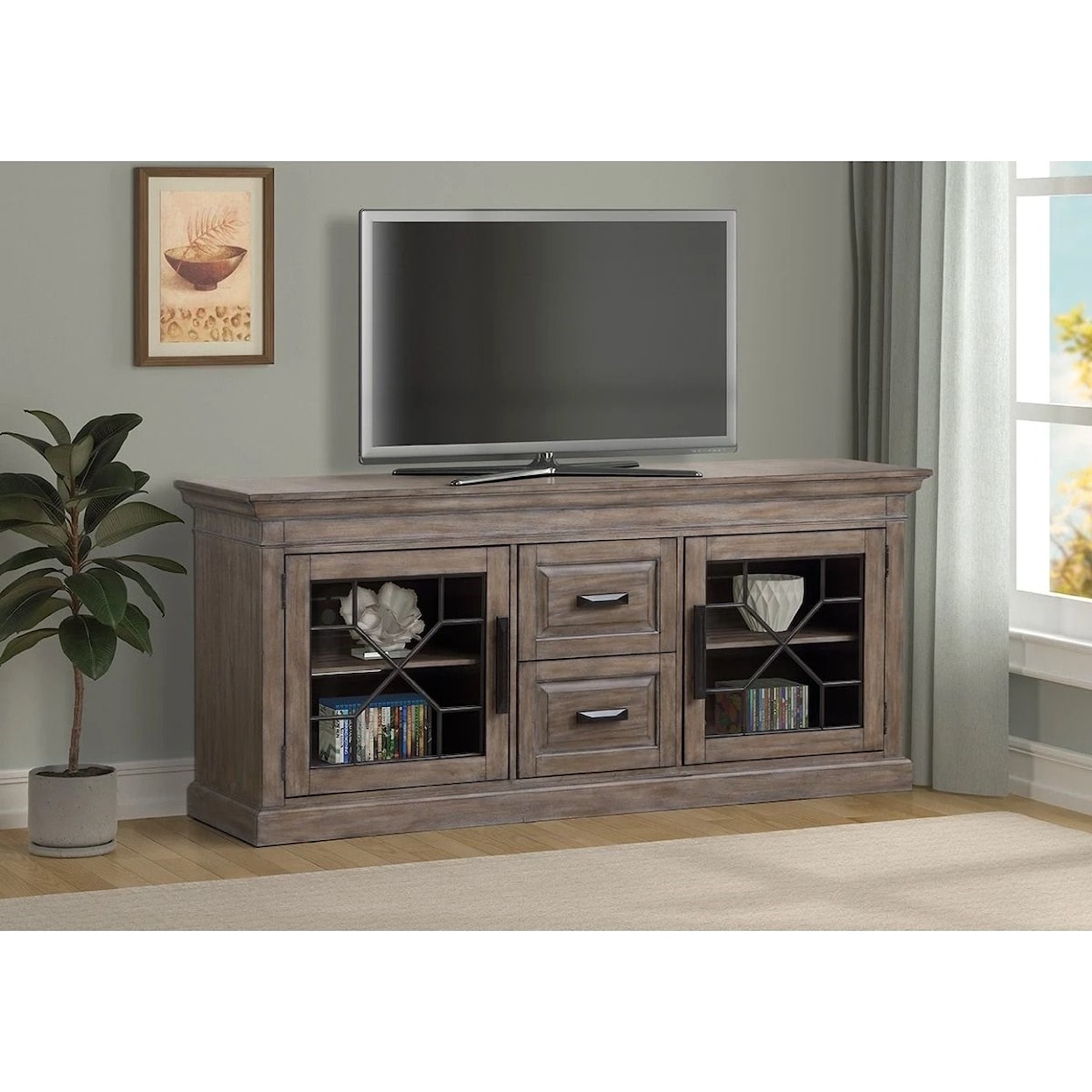 Parker House Sundance 76" TV Console