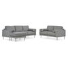 Signature Design Hazela Living Room Set