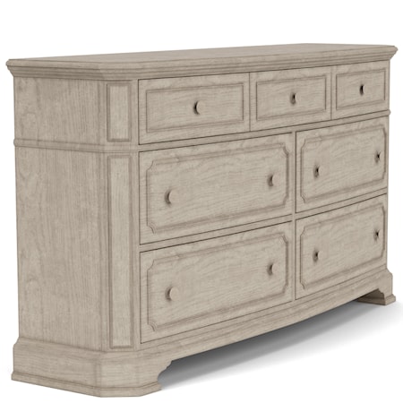 7-Drawer Dresser