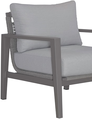 Outdoor Accent Chair