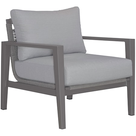 Outdoor Accent Chair