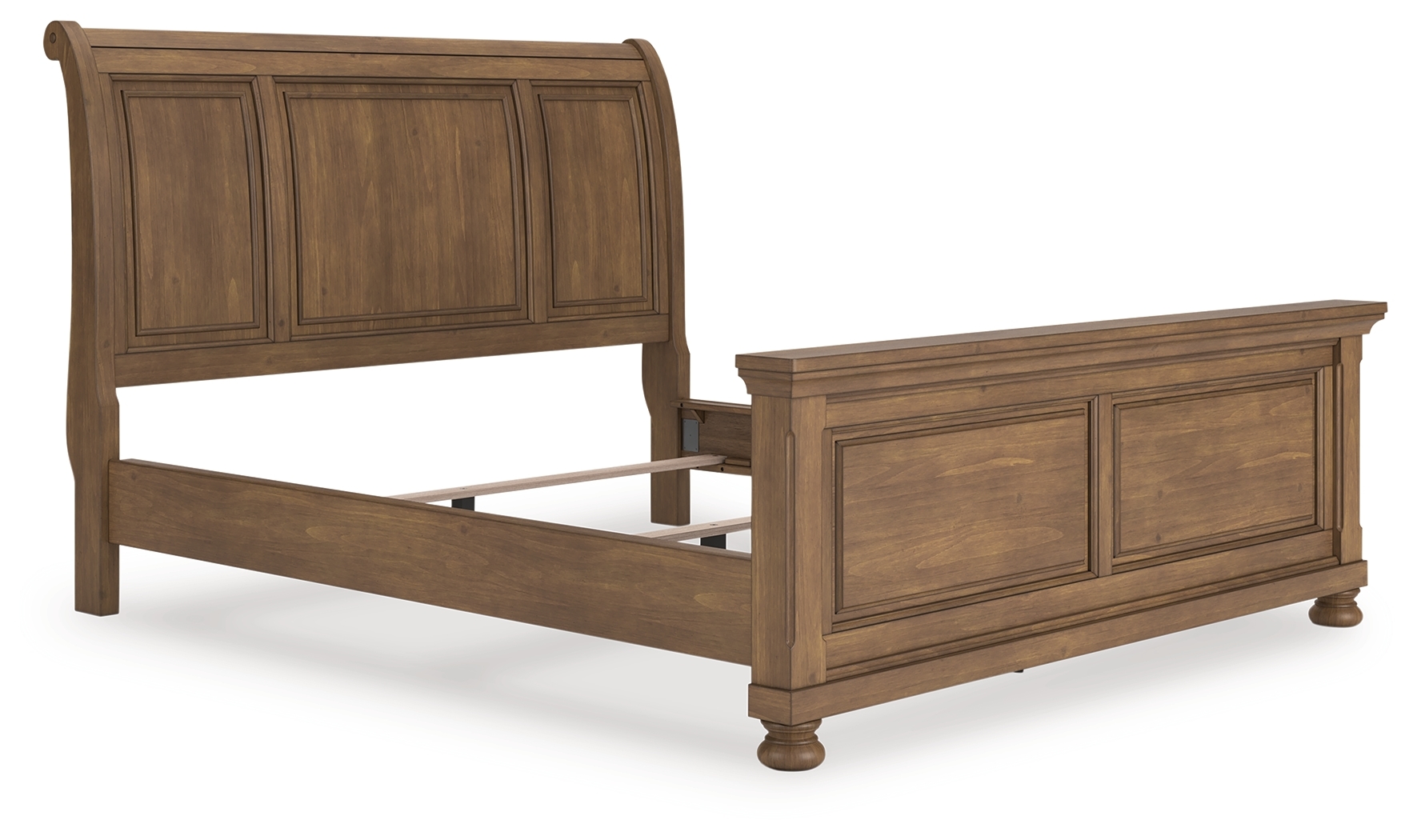 Signature Design by Ashley Vandenmore California King Sleigh Bed