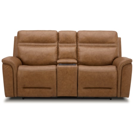 Power Reclining Loveseat