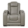 Signature Design by Ashley Backtrack Power Recliner