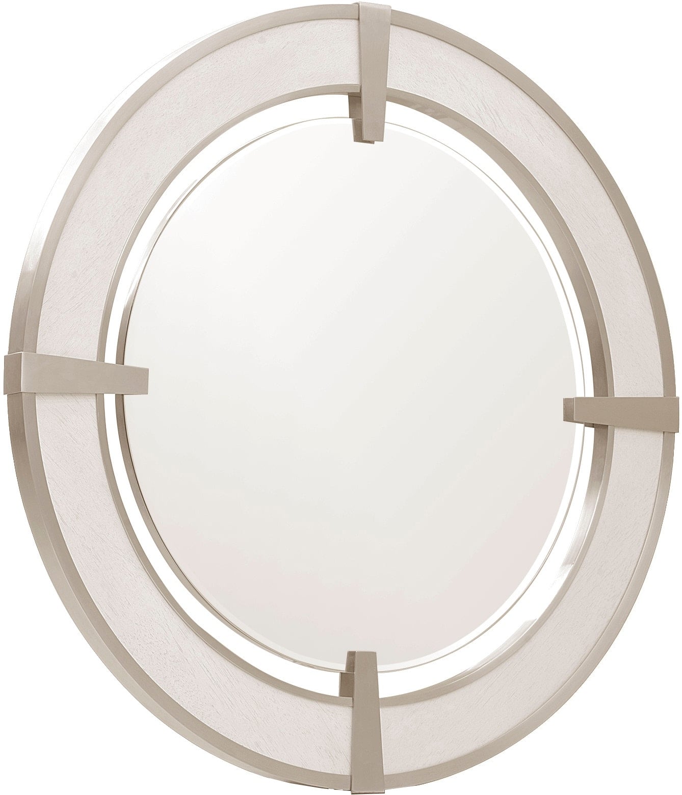 Round Dresser Mirror