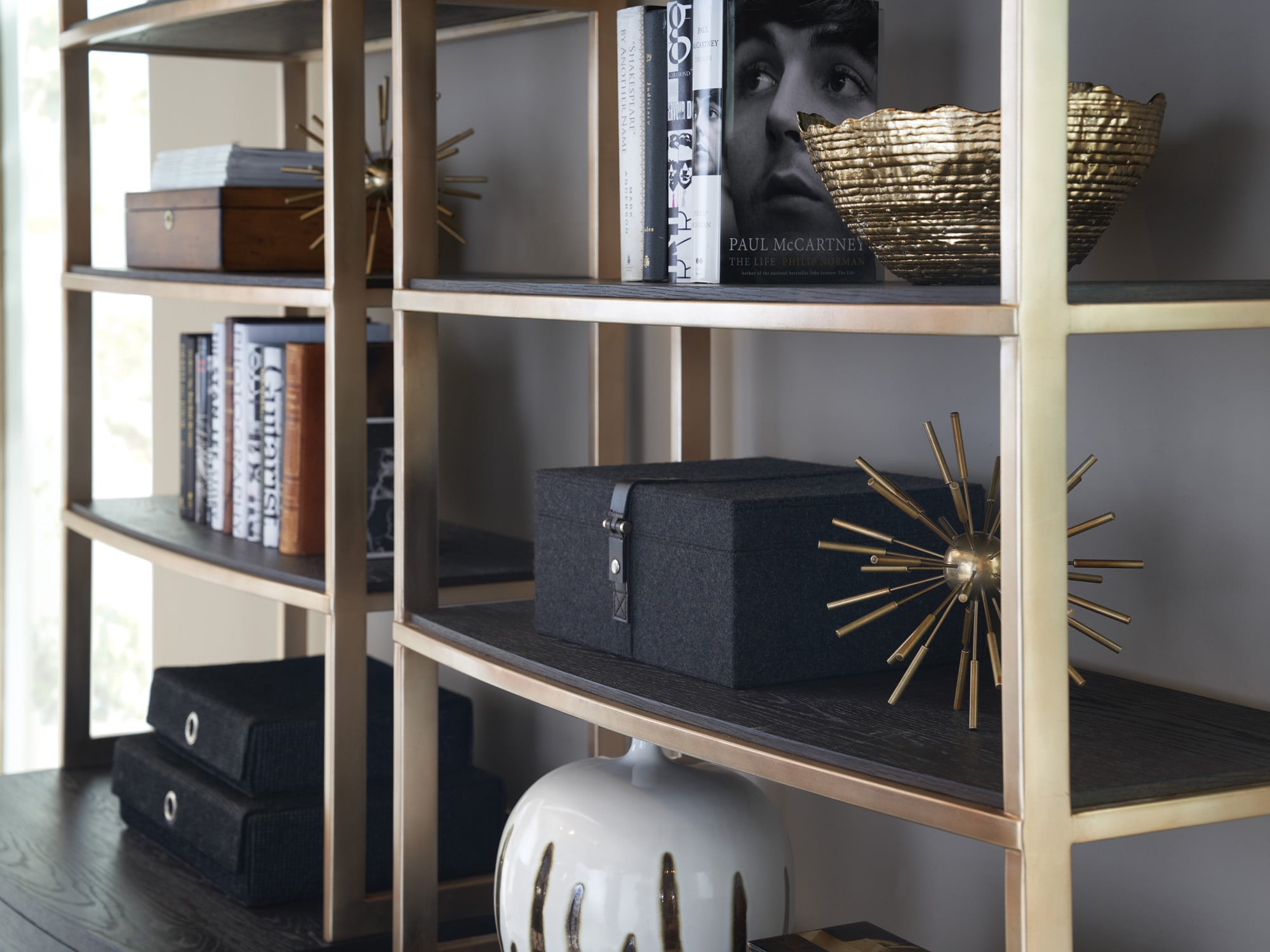Sligh WINDSOR PARK Filing Chest and Hutch Set
