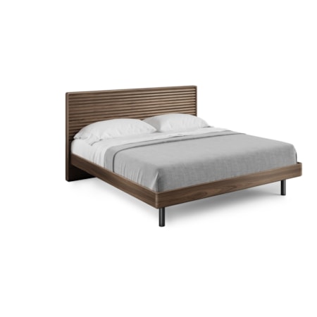King Platform Bed
